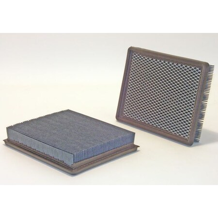 Wix Filters Air Filter Panel, 42821 42821